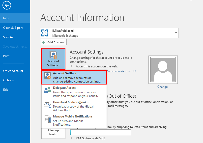 Simple Steps For Accessing Outlook Email Outlook Email Outlook Steps 