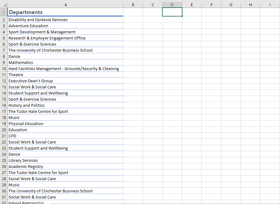 excel-unique-function-support-and-information-zone