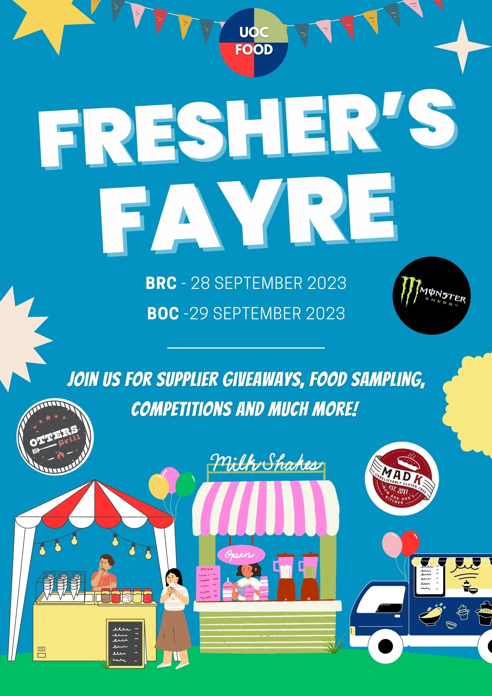 Fresher's fayer poster.jpg | Support and Information Zone