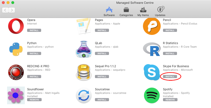 skype for business web app on mac