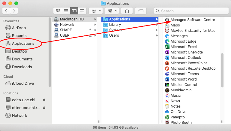 how to share files on skype on a mac