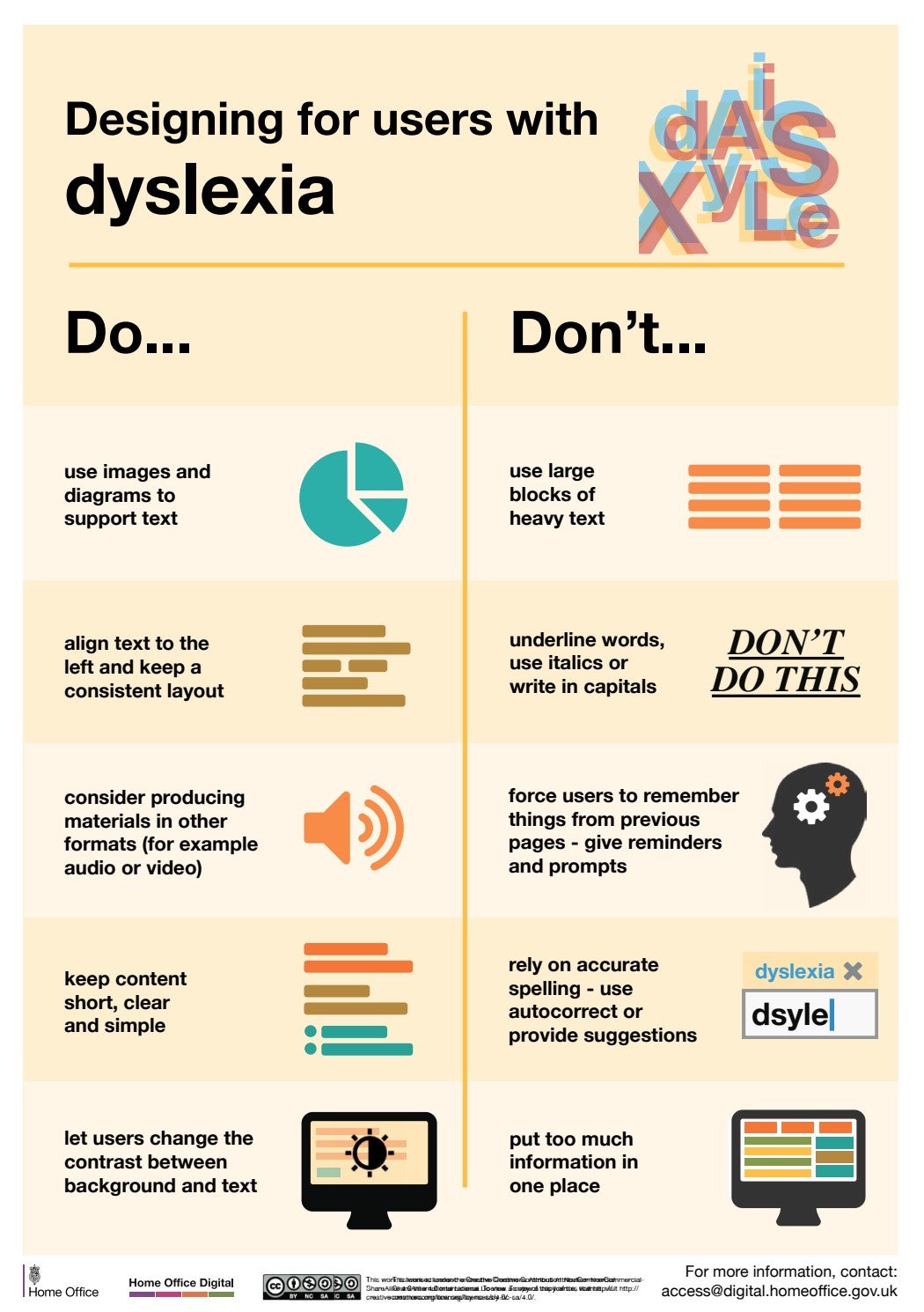 Working With Someone With Dyslexia Support And Information Zone