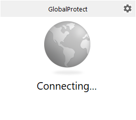 VPN connecting
