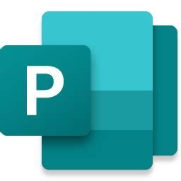 Publisher icon